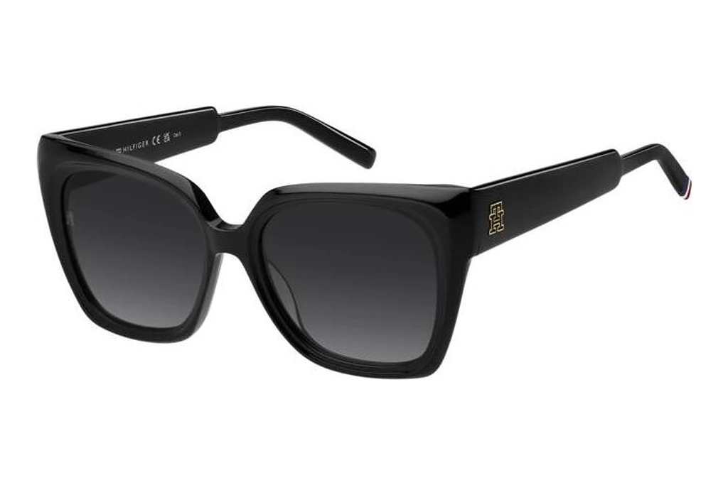 Tommy Hilfiger   TH 2285/S 807/9O DARK GREY SHADEDSCHWARZ