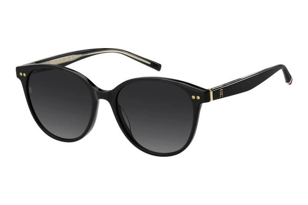 Tommy Hilfiger   TH 2289/S 807/9O DARK GREY SHADEDSCHWARZ