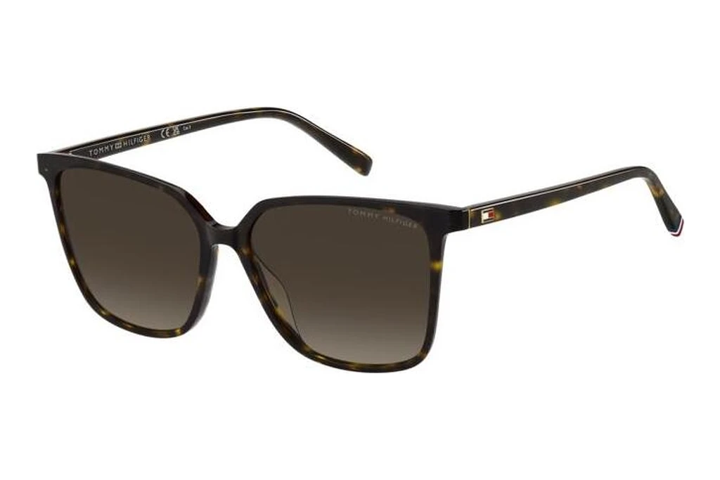 Tommy Hilfiger   TH 2292/S 086/HA BROWN SHADEDHAVANNA
