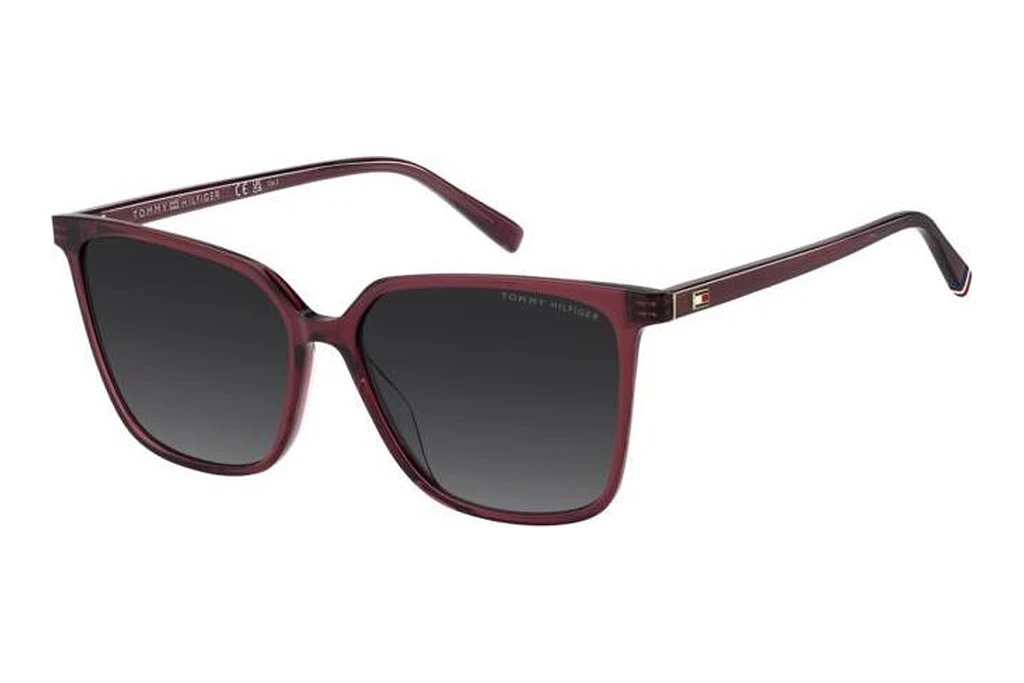 Tommy Hilfiger   TH 2292/S LHF/9O DARK GREY SHADEDBURGUNDY