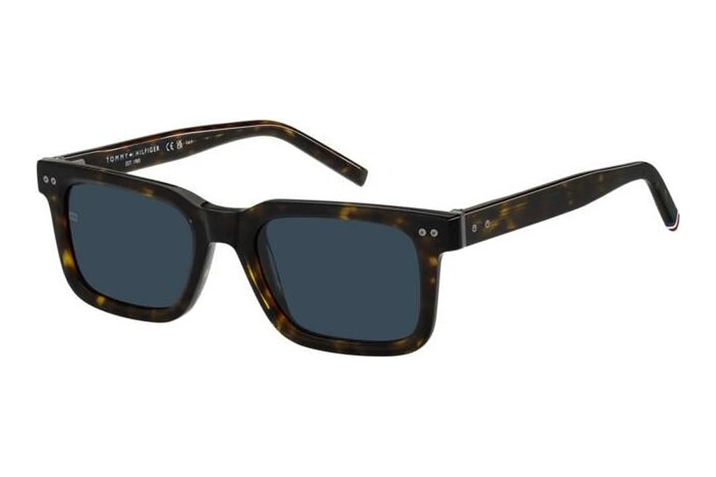 Tommy Hilfiger   TH 85/S 086/KU BLUEHAVANNA