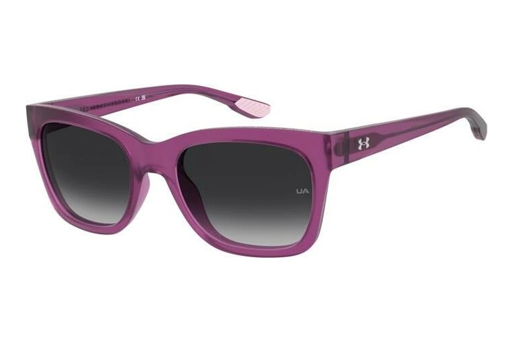 Under Armour   UA DIME A30/9O DARK GREY SHADEDVIOLETT