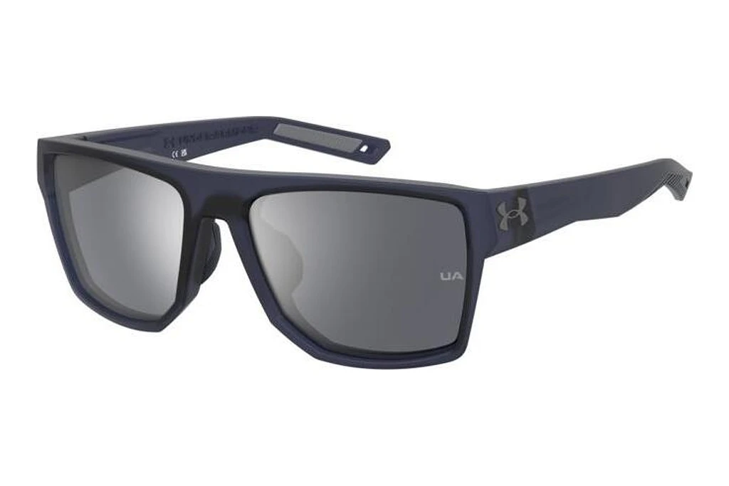 Under Armour   UA LAUNCH 2/G OXZ/T4 SILVER MIRRORBLAU