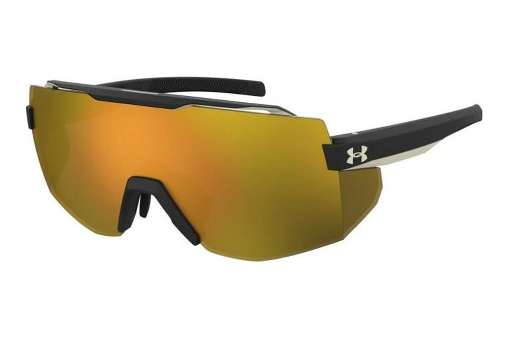 Under Armour   UA SQUAD 2M2/2B GOLD MIRROR OLEOPHOBICSCHWARZ