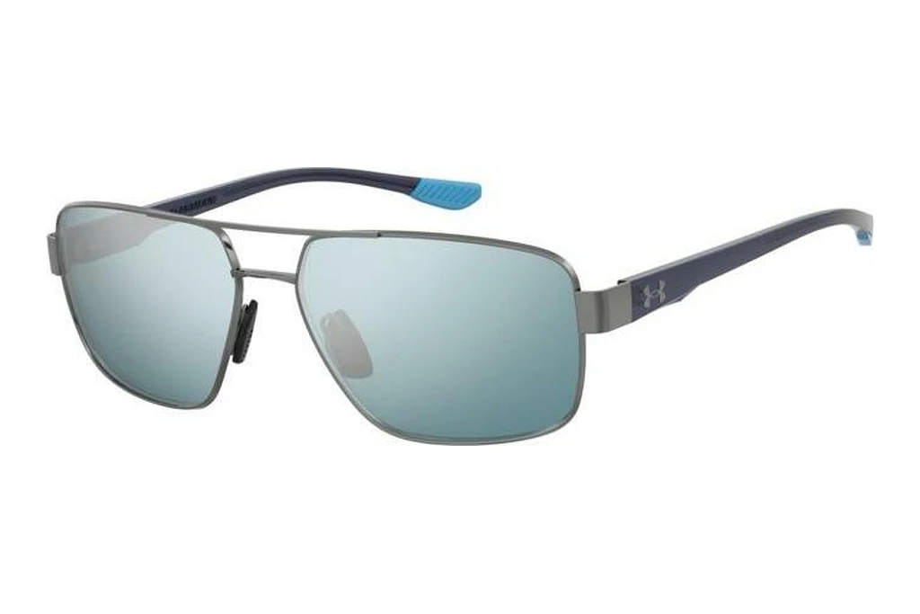 Under Armour   UA TAKEOFF/G 5UV/61 BLUE FLASHGRAU
