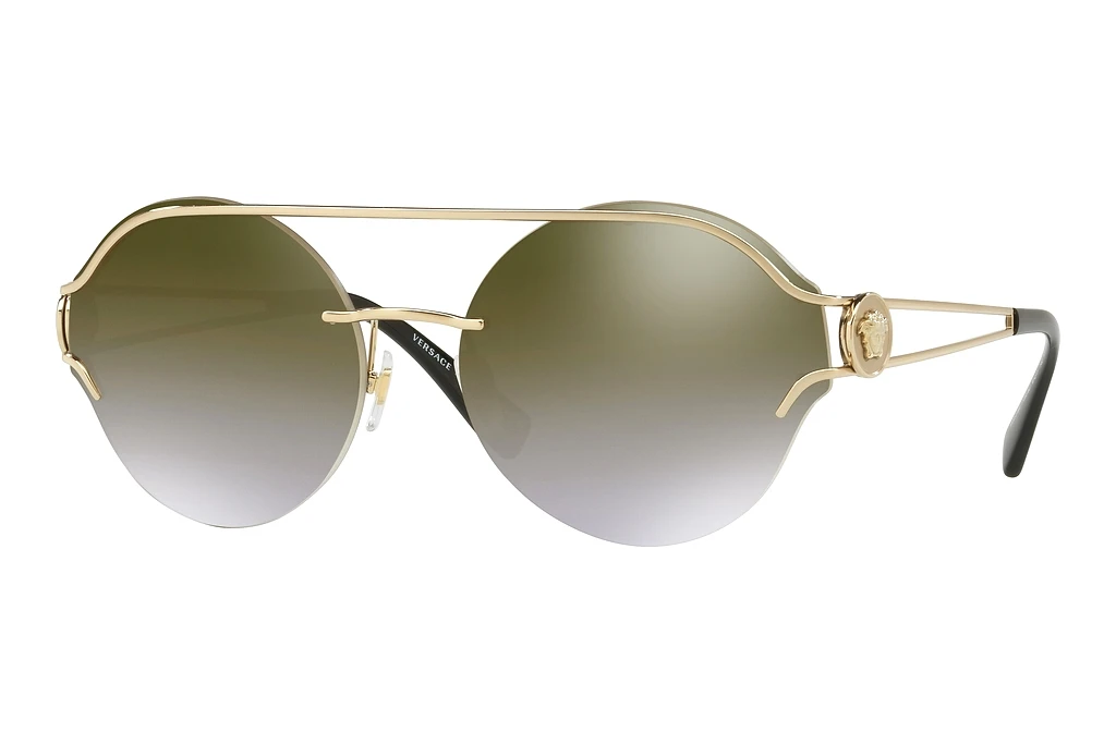Versace   VE2184 12526U Light BrownPale Gold