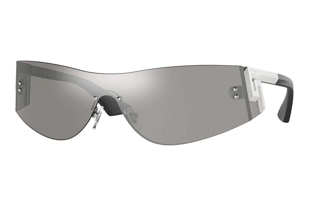 Versace   VE2241 10006G Light Grey Mirror SilverMirror Silver