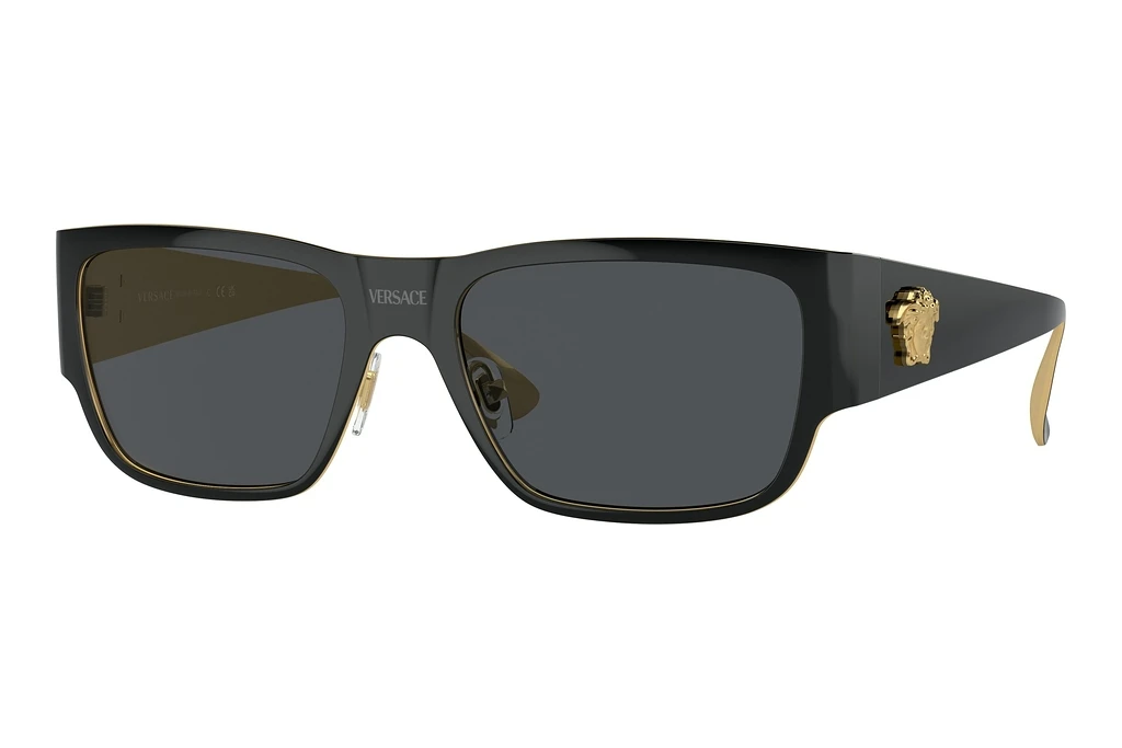 Versace   VE2262 143387 Dark GreyBlack