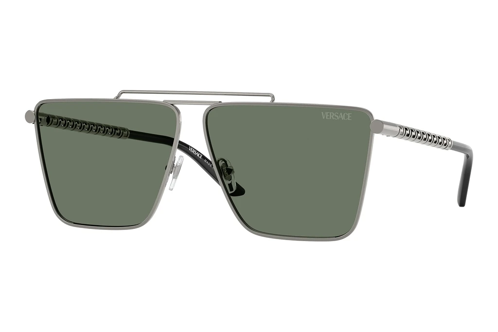 Versace   VE2266 10013H Dark GreenGunmetal