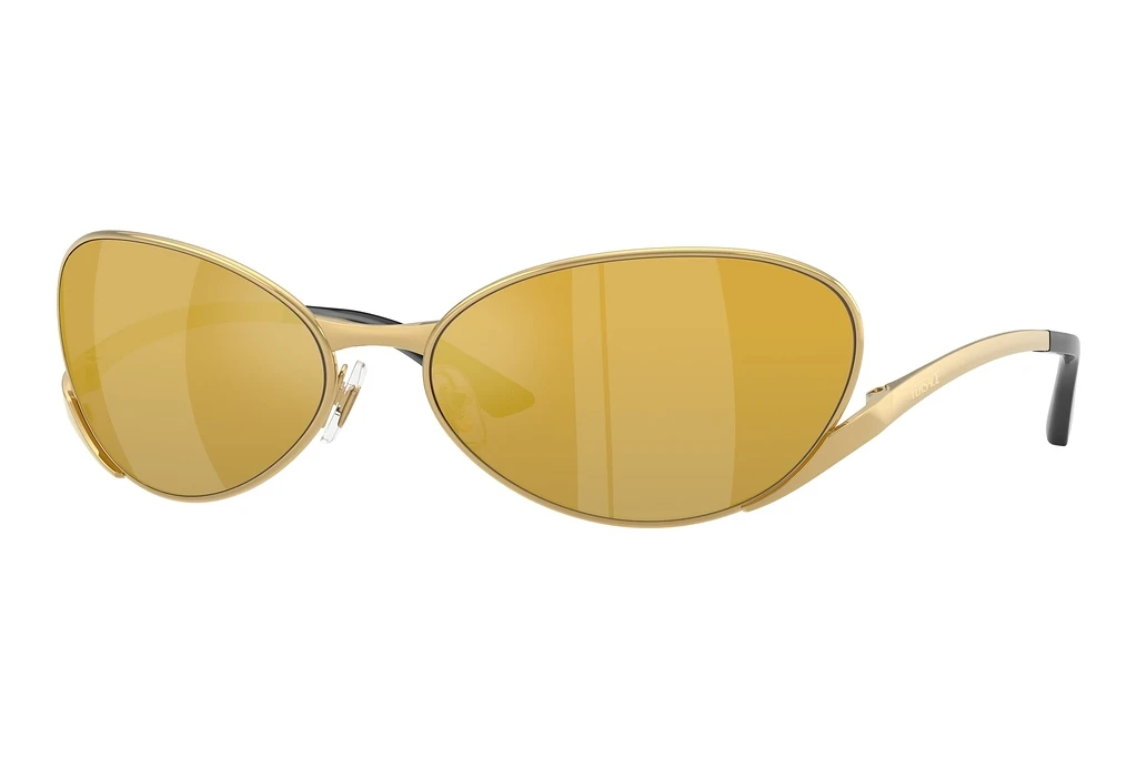 Versace   VE2285 10025A Dark GreyGold