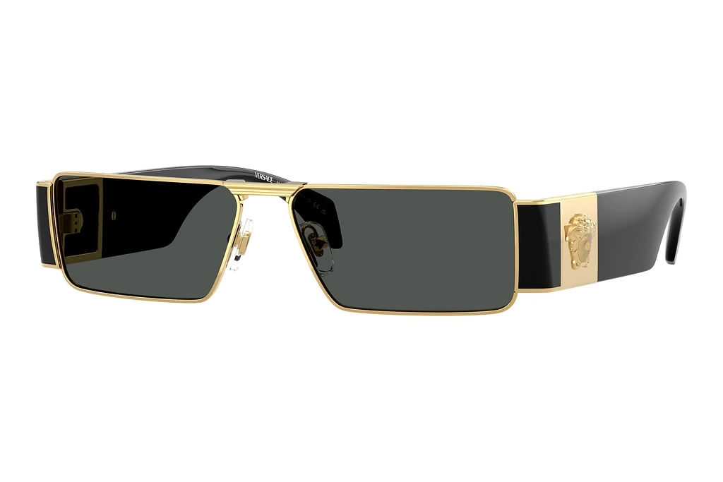 Versace   VE2286 100287 Dark GreyGold