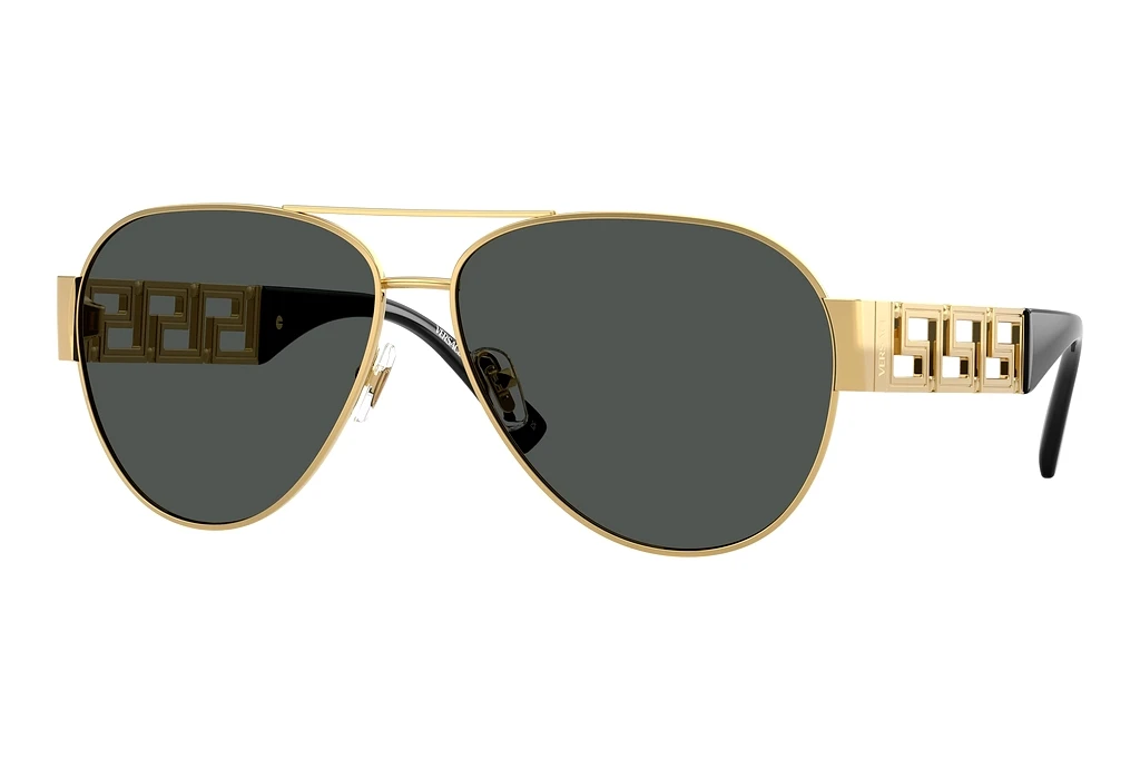Versace   VE2289 100287 Dark GreyGold
