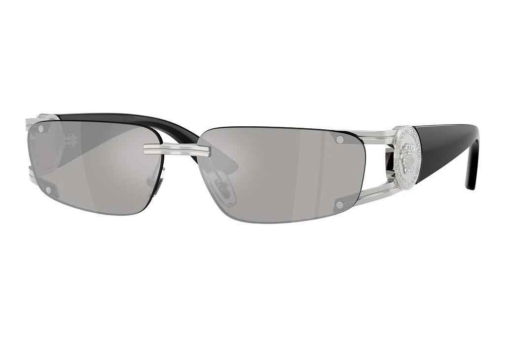 Versace   VE2291 10016G Light Grey Mirror SilverSilver