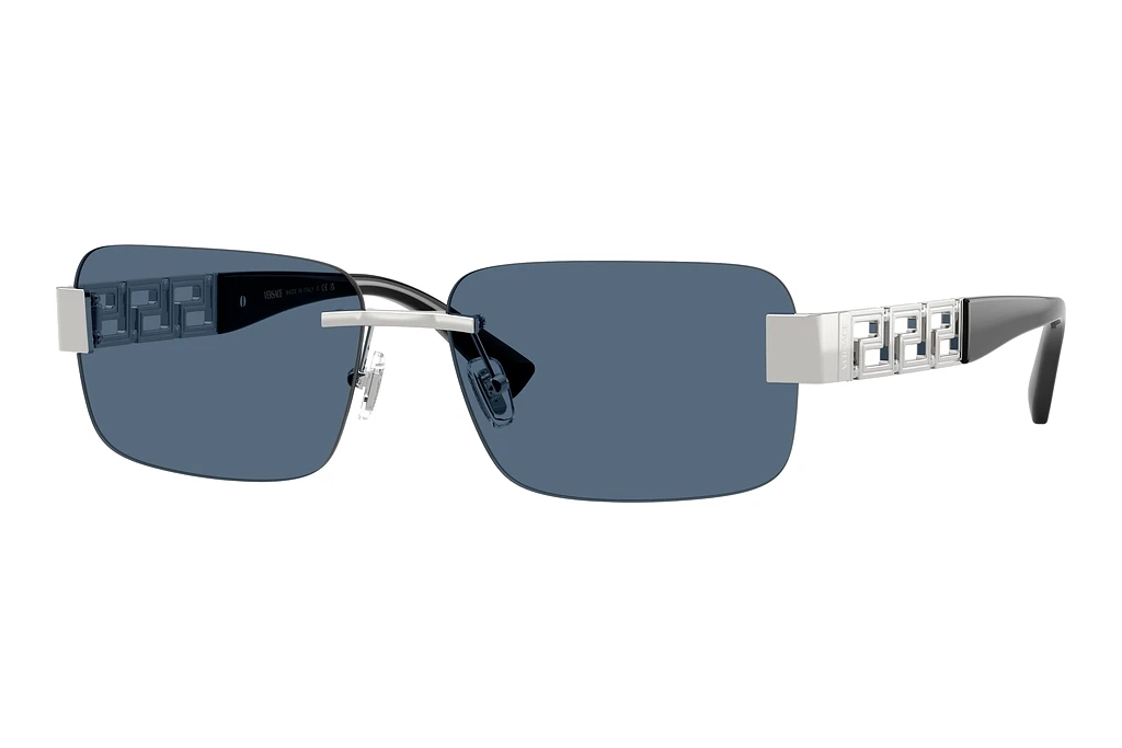 Versace   VE2298 100180 Dark BlueSilver