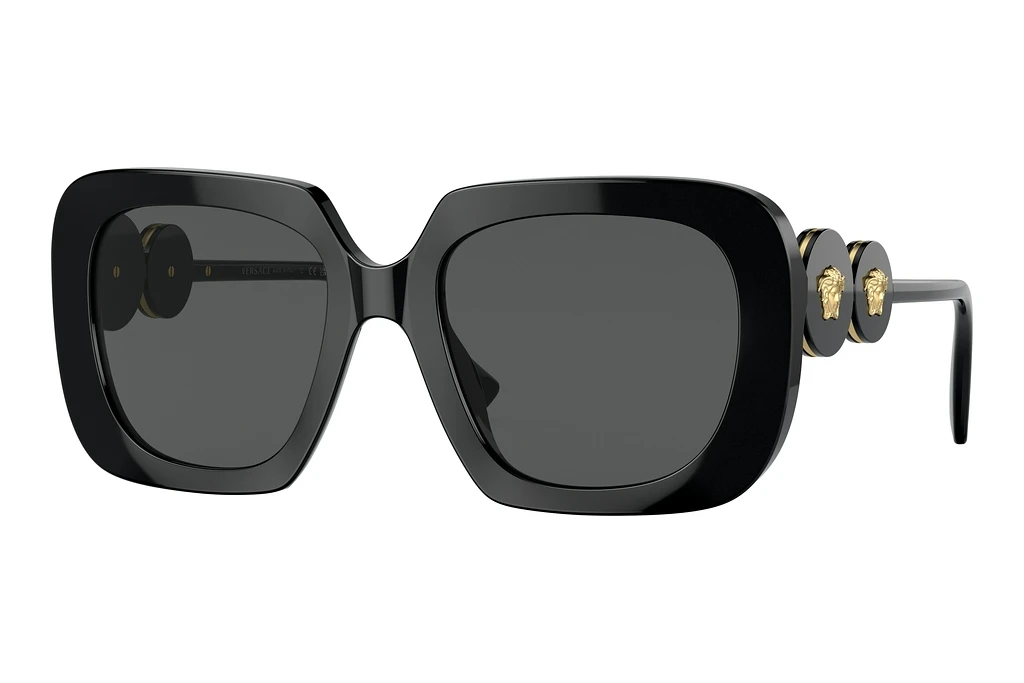 Versace   VE4434 GB1/87 Dark GreyBlack