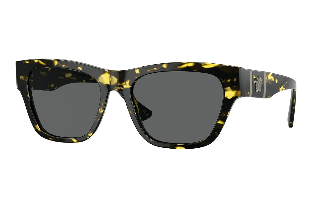 Versace   VE4457 542887 Dark GreyHavana
