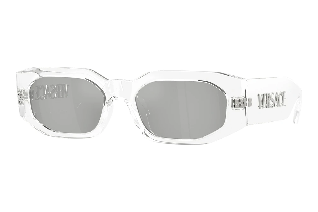 Versace   VE4489U 148/8V Clear Mirror SilverTransparent