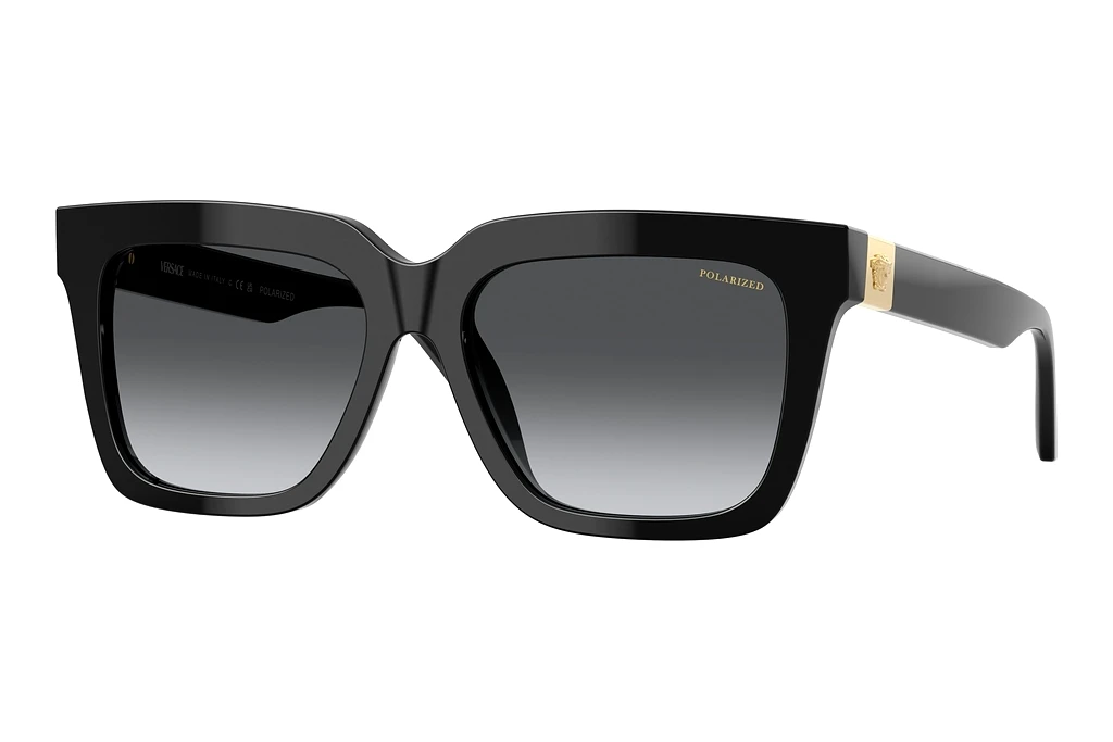 Versace   VE4498 GB1/T3 Dark Grey Gradient PolarBlack