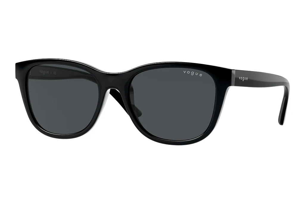 Vogue Eyewear   VJ2010 W44/87 Dark GreyBlack