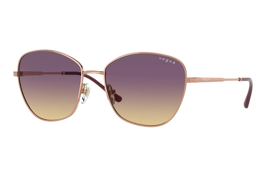 Vogue Eyewear   VO4232S 515270 Yellow Gradient VioletRose Gold