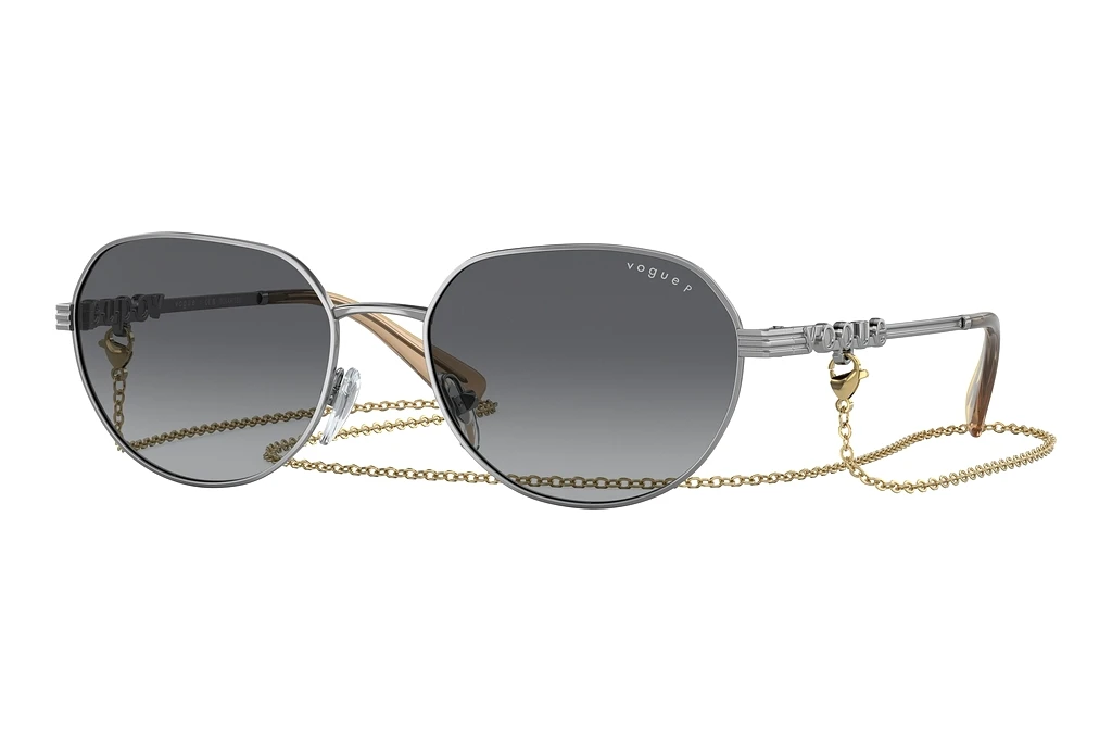 Vogue Eyewear   VO4254S 548/T3 Polar Gradient GreyGunmetal