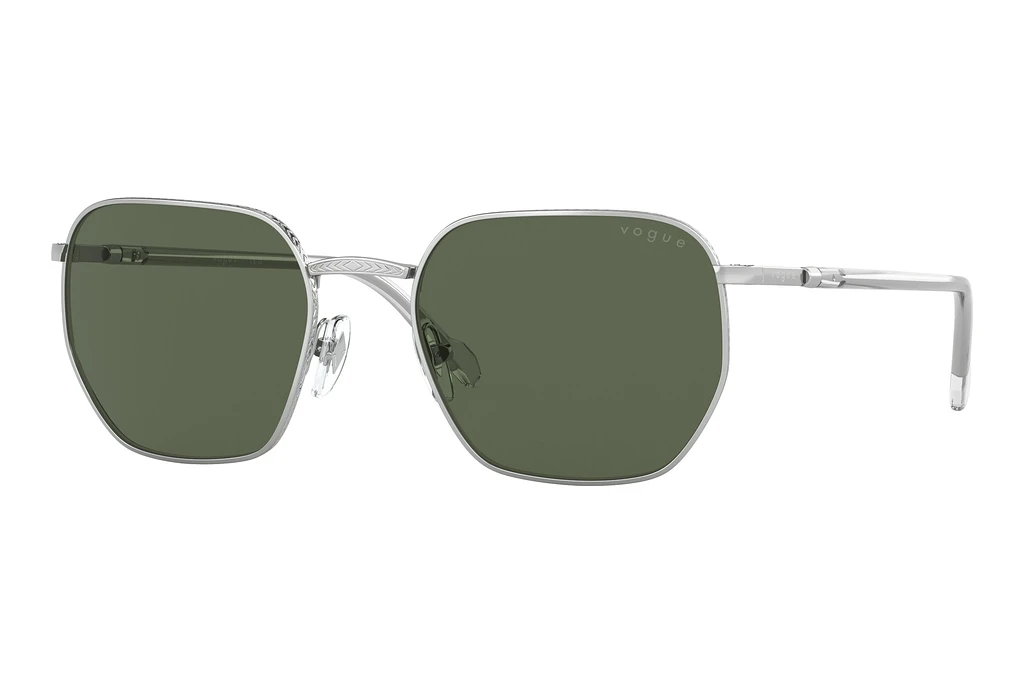Vogue Eyewear   VO4257S 323/71 Dark GreenSilver