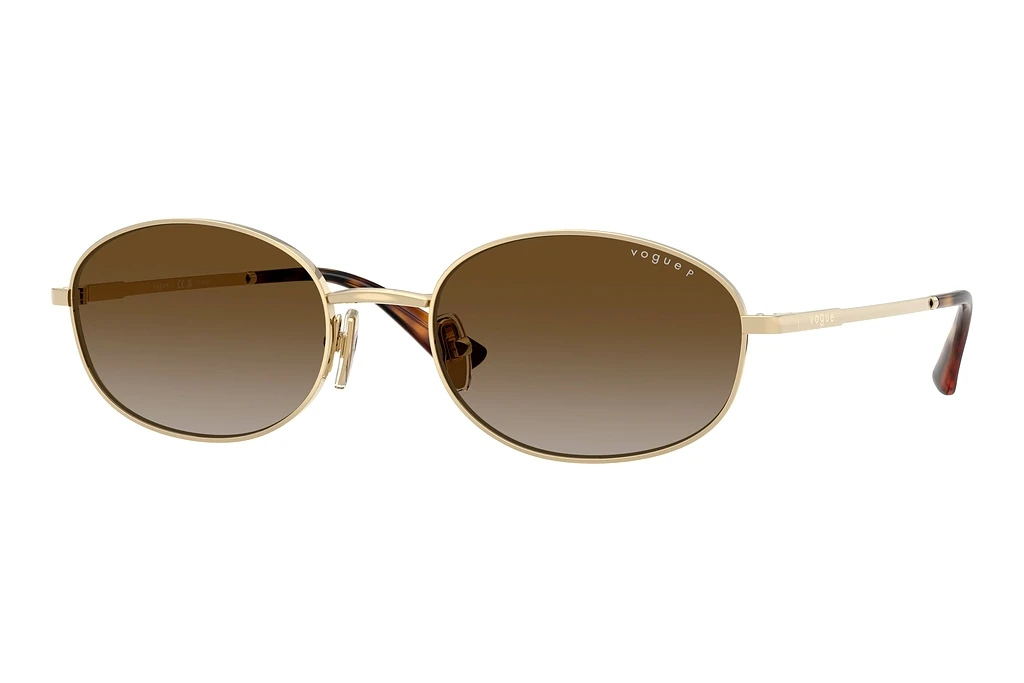 Vogue Eyewear   VO4323S 848/T5 Grey Gradient Brown PolarizedPale Gold
