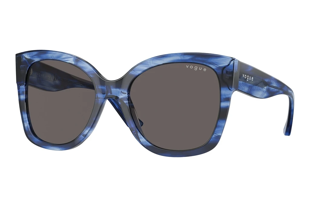 Vogue Eyewear   VO5338S 308787 Black SmokeBlue Havana