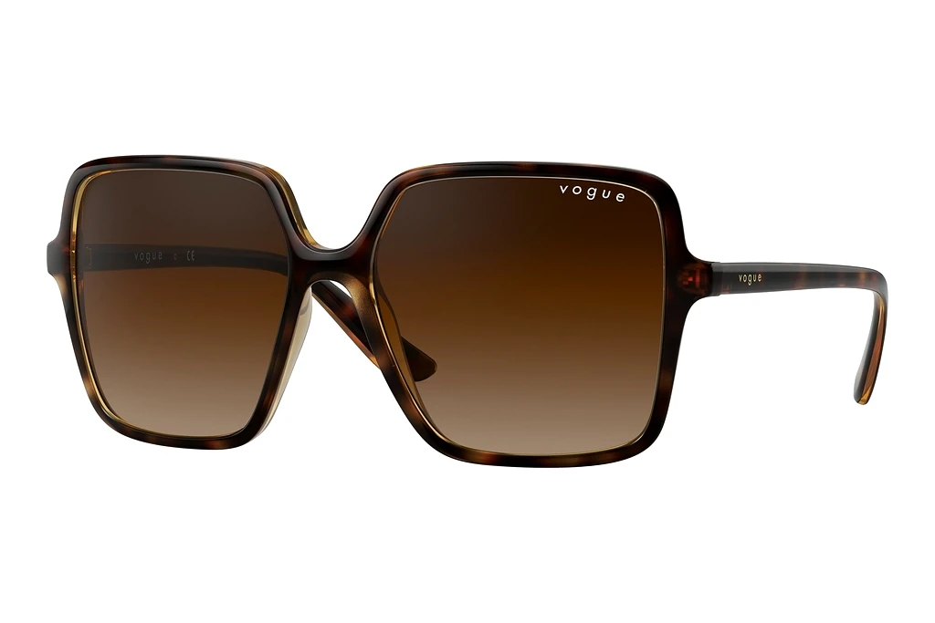 Vogue Eyewear   VO5352S W65613 Brown GradientDark Havana