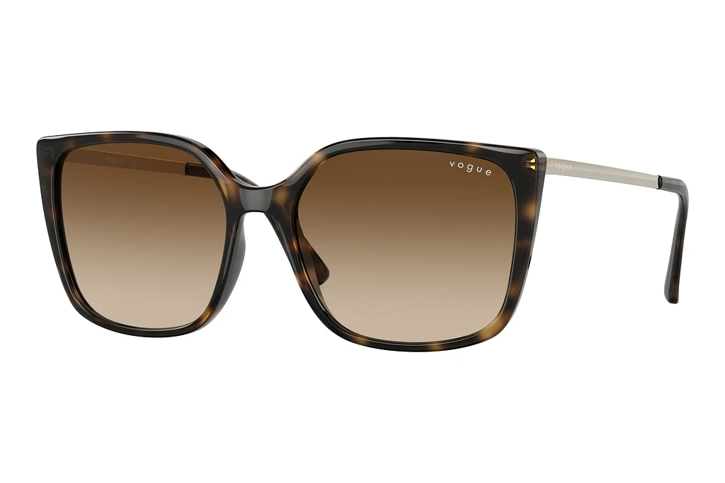 Vogue Eyewear   VO5353S W65613 Brown GradientDark Havana