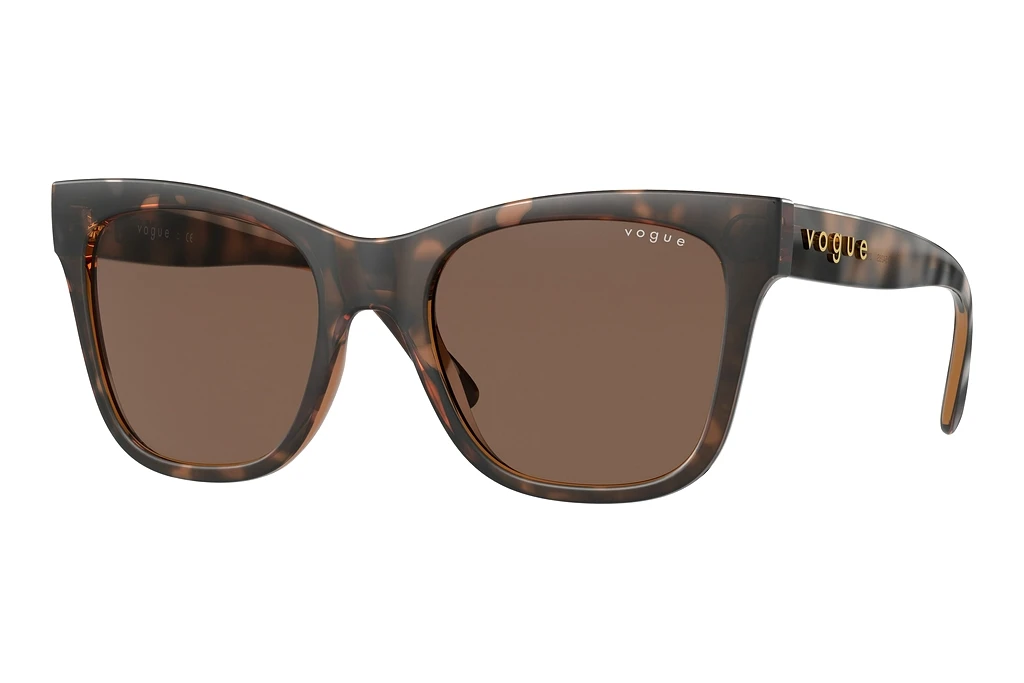 Vogue Eyewear   VO5428S 238673 Dark BrownTop Havana/Light Brown