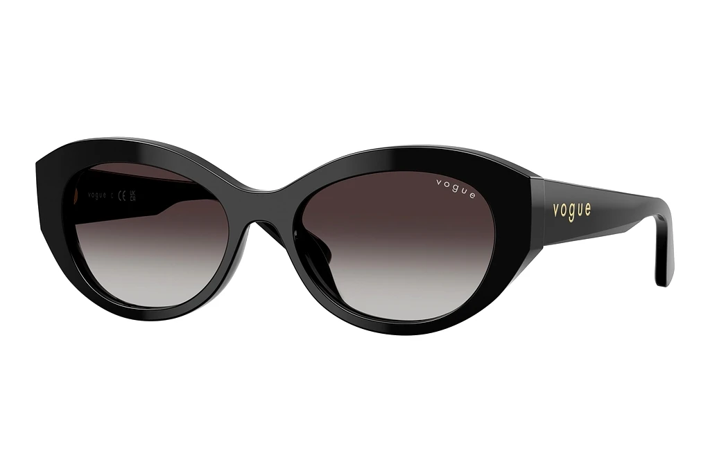 Vogue Eyewear   VO5659SU W44/8G Grey Gradient BlackBlack