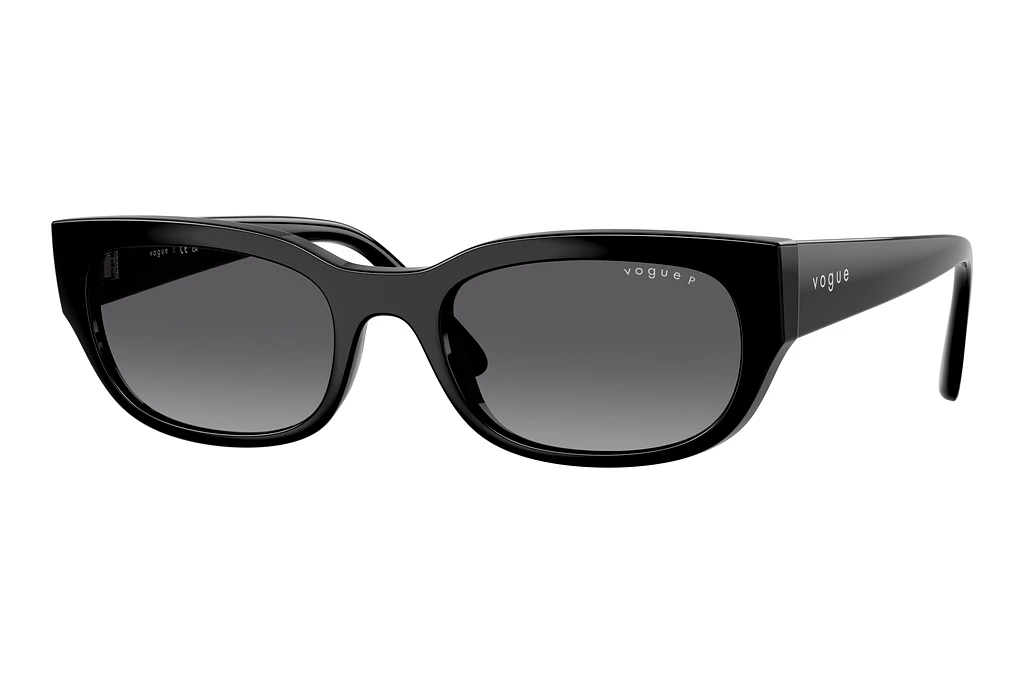 Vogue Eyewear   VO5669S W44/T3 Gradient Grey PolarizedBlack
