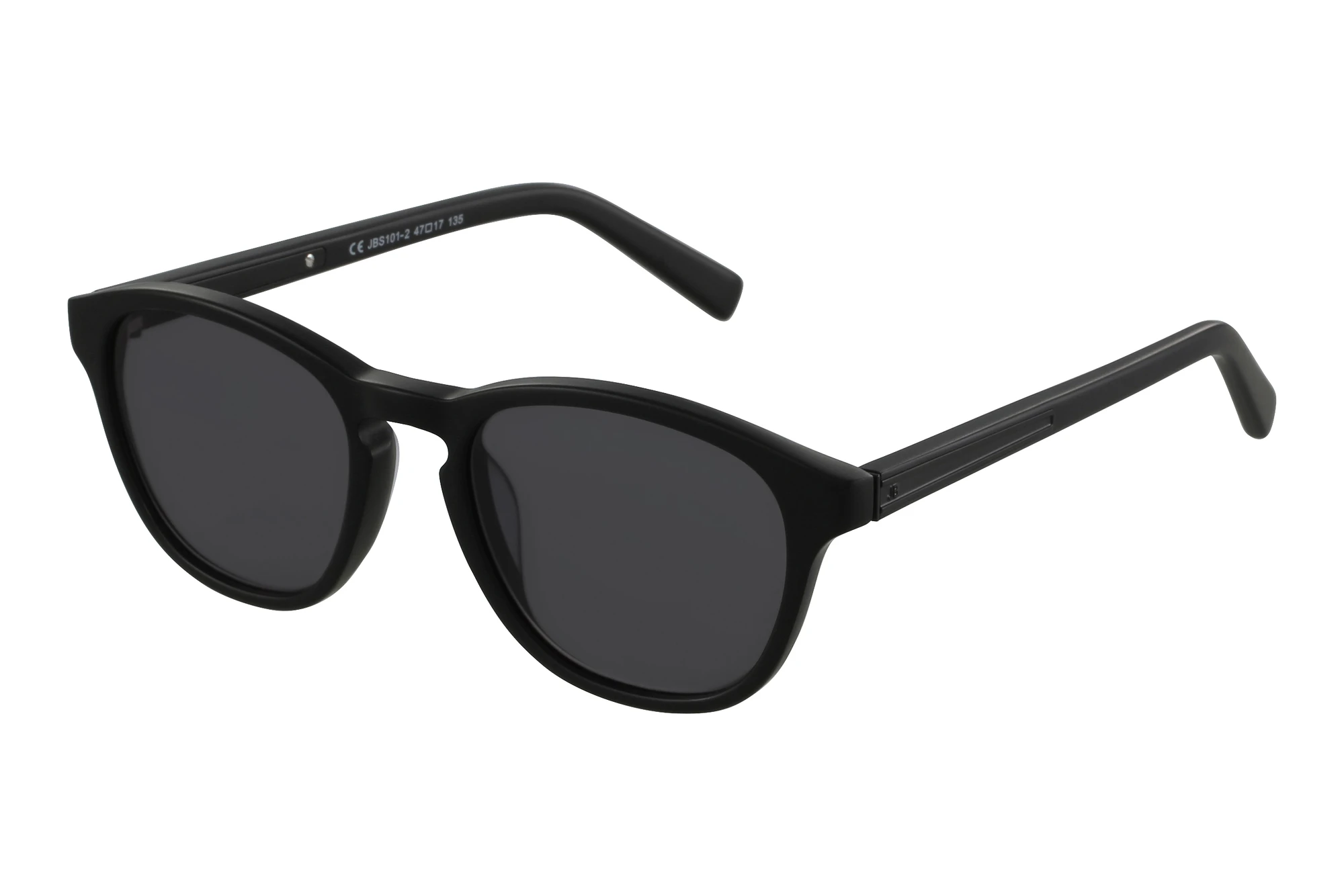 JB   JBS101 2 mono greyblack matt
