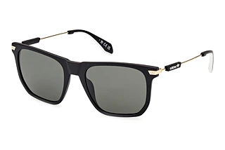 Adidas Originals OR0081 02N grünMatt Schwarz