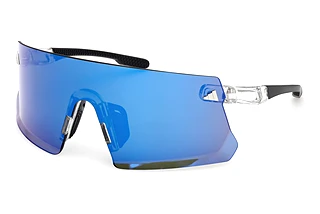 Adidas SP0113 26X blau verspiegeltKristall