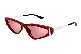 Alexander McQueen AM0493S 003 RED