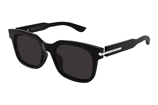 Alexander McQueen AM0496SA 001 BLACK