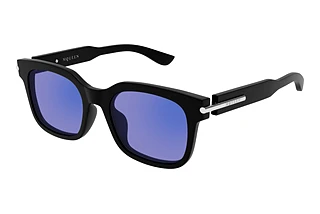 Alexander McQueen AM0496SA 005 BLACK