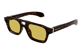 Alexander McQueen AM0505S 002 HAVANA