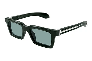 Alexander McQueen AM0506S 004 GREEN