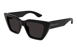 Alexander McQueen AM0507S 001 BLACK
