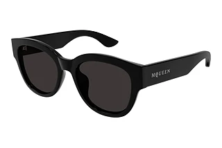 Alexander McQueen AM0509SA 001 BLACK