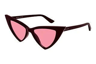 Alexander McQueen AM0518S 004 RED