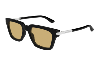 Alexander McQueen AM0519S 003 BLACK