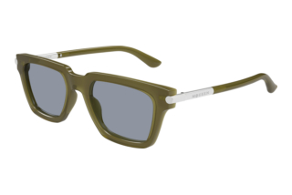 Alexander McQueen AM0519S 004 GREEN