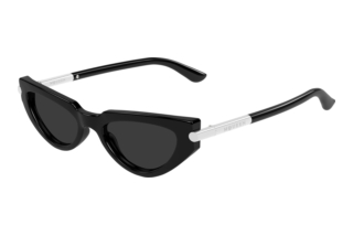 Alexander McQueen AM0520S 001 BLACK