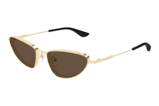 Alexander McQueen AM0522S 002 GOLD