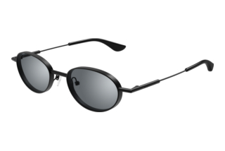 Alexander McQueen AM0523S 004 BLACK