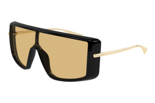 Alexander McQueen AM0524S 004 BLACK